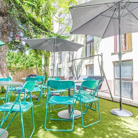 Ferienwohnung Adorable 2Br Apt. Near Millenium Tower And Danube Wien Exterior foto