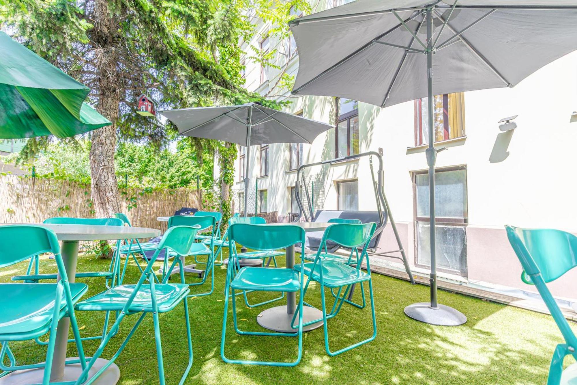 Ferienwohnung Adorable 2Br Apt. Near Millenium Tower And Danube Wien Exterior foto