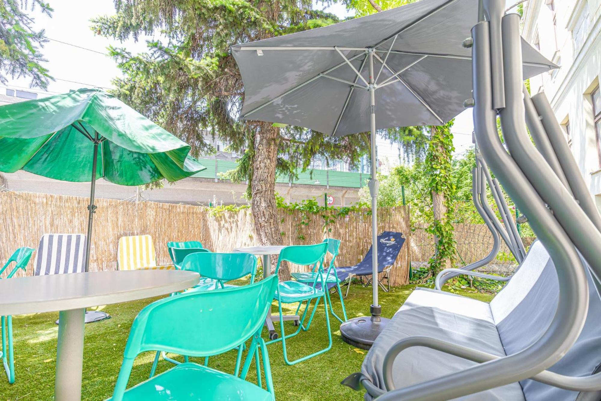 Ferienwohnung Adorable 2Br Apt. Near Millenium Tower And Danube Wien Exterior foto